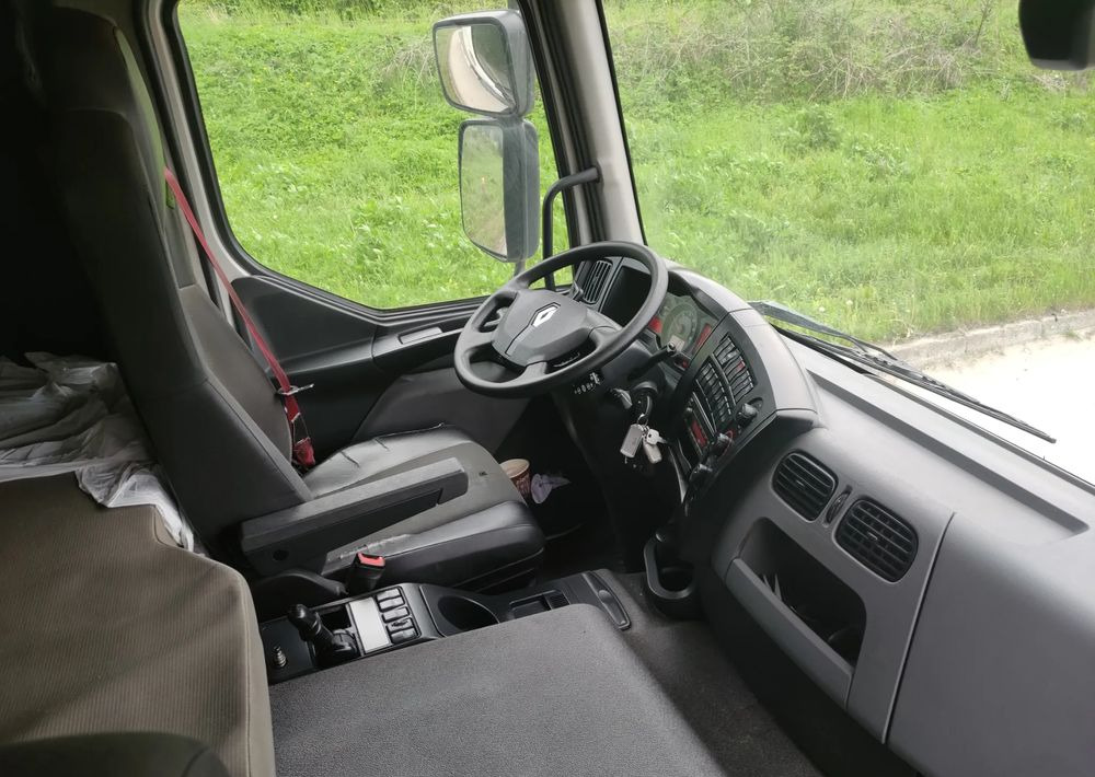 Chassis vrachtwagen Renault D 18.320 podwozie do zabudowy: afbeelding 12