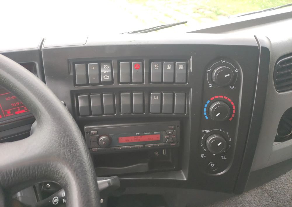 Chassis vrachtwagen Renault D 18.320 podwozie do zabudowy: afbeelding 8