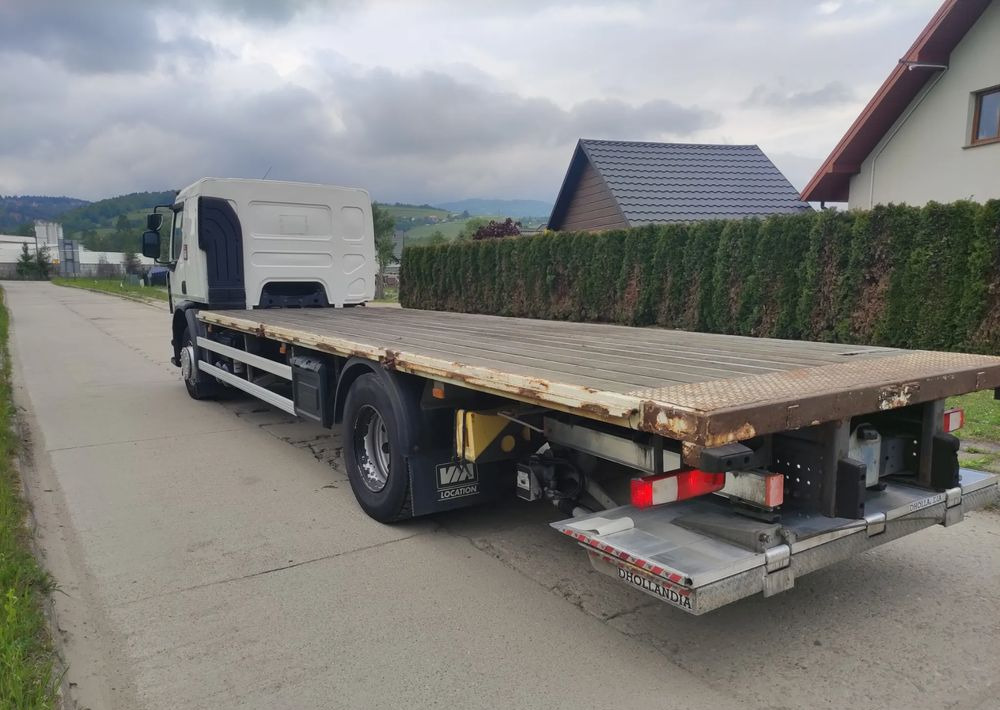 Renault D 18.320 podwozie do zabudowy - Chassis vrachtwagen: afbeelding 5 Renault D 18.320 podwozie do zabudowy - Chassis vrachtwagen: afbeelding 5