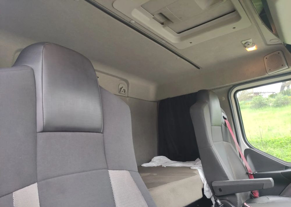 Chassis vrachtwagen Renault D 18.320 podwozie do zabudowy: afbeelding 11