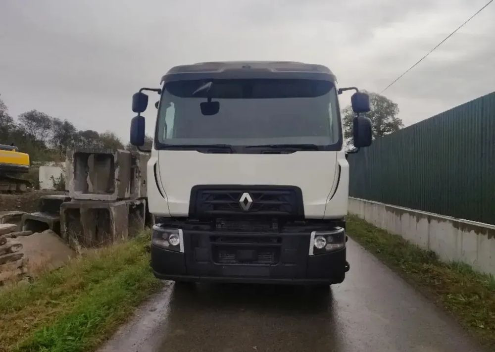 Renault D 26.320 6x2 podwozie do zabudowy - Chassis vrachtwagen: afbeelding 4 Renault D 26.320 6x2 podwozie do zabudowy - Chassis vrachtwagen: afbeelding 4