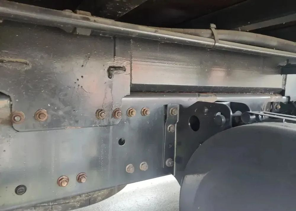 Chassis vrachtwagen Renault D 26.320 6x2 podwozie do zabudowy: afbeelding 9