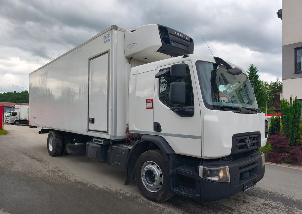 Renault GAMA D 18.320 chłodnia izoterma 18 palet sypialka - Koelwagen vrachtwagen: afbeelding 2 Renault GAMA D 18.320 chłodnia izoterma 18 palet sypialka - Koelwagen vrachtwagen: afbeelding 2
