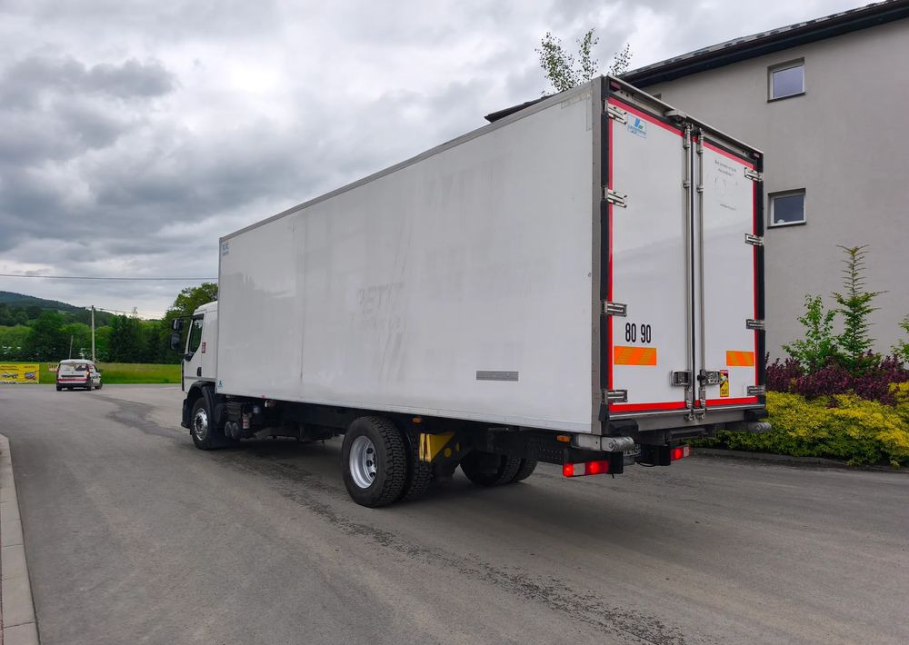 Renault GAMA D 18.320 chłodnia izoterma 18 palet sypialka - Koelwagen vrachtwagen: afbeelding 5 Renault GAMA D 18.320 chłodnia izoterma 18 palet sypialka - Koelwagen vrachtwagen: afbeelding 5