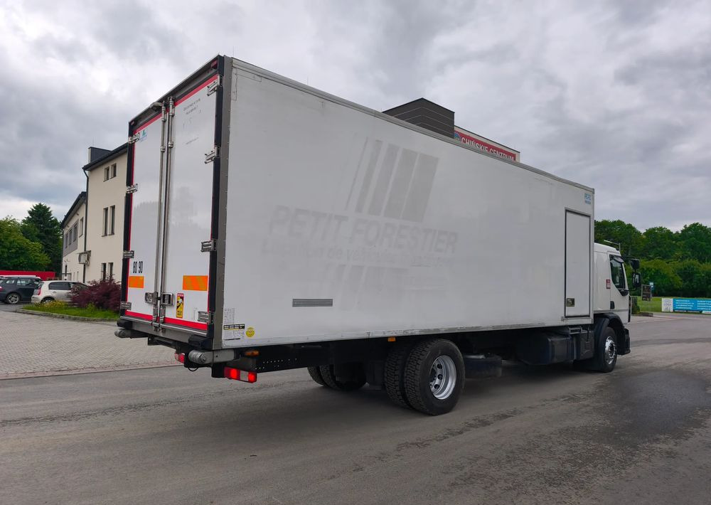 Renault GAMA D 18.320 chłodnia izoterma 18 palet sypialka - Koelwagen vrachtwagen: afbeelding 3 Renault GAMA D 18.320 chłodnia izoterma 18 palet sypialka - Koelwagen vrachtwagen: afbeelding 3