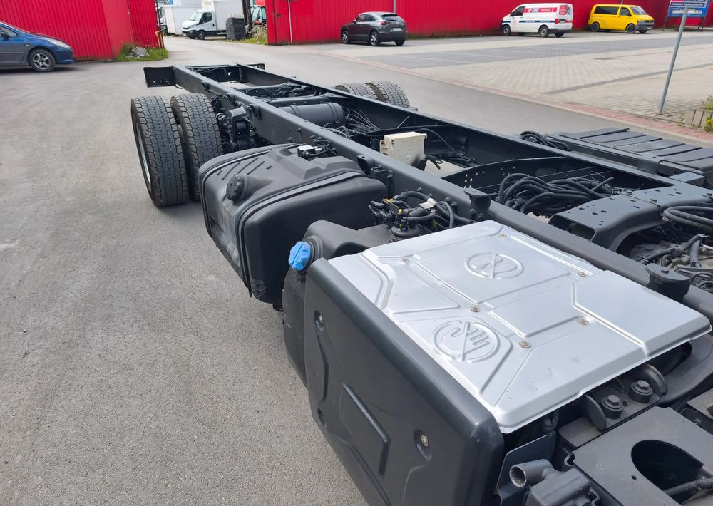 Renault Gama D 16.250 rama do zabudowy poduszka blokada mostu - Chassis vrachtwagen: afbeelding 5 Renault Gama D 16.250 rama do zabudowy poduszka blokada mostu - Chassis vrachtwagen: afbeelding 5