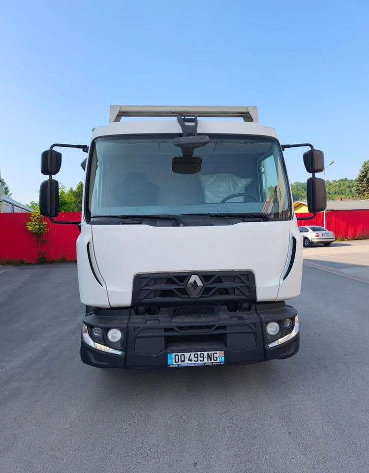 Renault Gama D 16.250 rama do zabudowy poduszka blokada mostu - Chassis vrachtwagen: afbeelding 3 Renault Gama D 16.250 rama do zabudowy poduszka blokada mostu - Chassis vrachtwagen: afbeelding 3