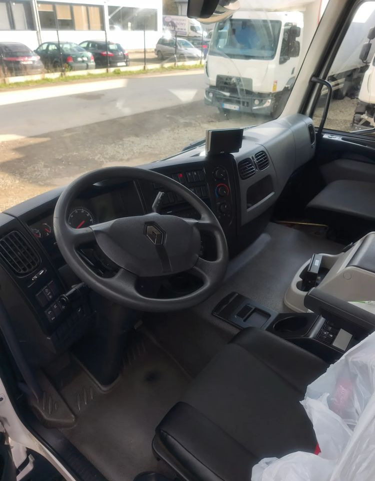 Renault Gama D 18.280 rama do zabudowy poduszka - Chassis vrachtwagen: afbeelding 3 Renault Gama D 18.280 rama do zabudowy poduszka - Chassis vrachtwagen: afbeelding 3