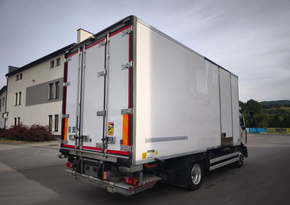 Renault Gama D 210 rama do zabudowy poduszka klima - Chassis vrachtwagen: afbeelding 5 Renault Gama D 210 rama do zabudowy poduszka klima - Chassis vrachtwagen: afbeelding 5