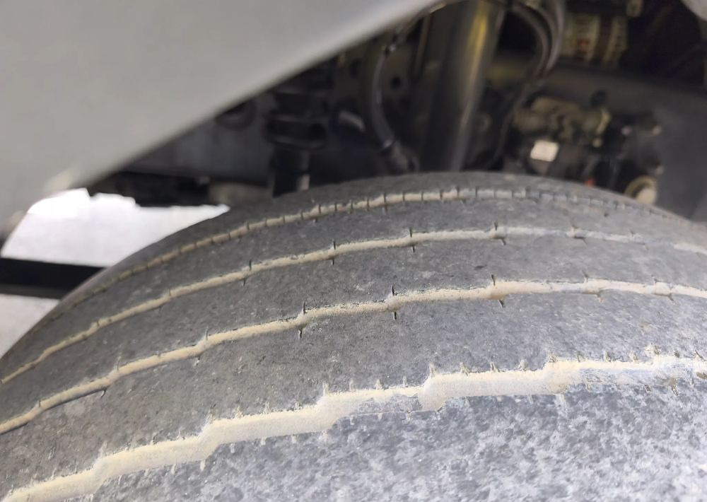 Renault Gama D 210 rama do zabudowy poduszka klima - Chassis vrachtwagen: afbeelding 5 Renault Gama D 210 rama do zabudowy poduszka klima - Chassis vrachtwagen: afbeelding 5