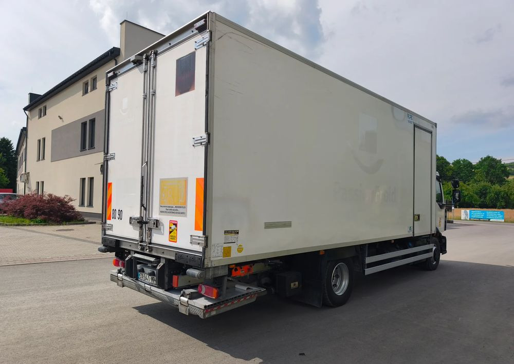 Renault Gama D 210 rama do zabudowy poduszka klima - Chassis vrachtwagen: afbeelding 3 Renault Gama D 210 rama do zabudowy poduszka klima - Chassis vrachtwagen: afbeelding 3