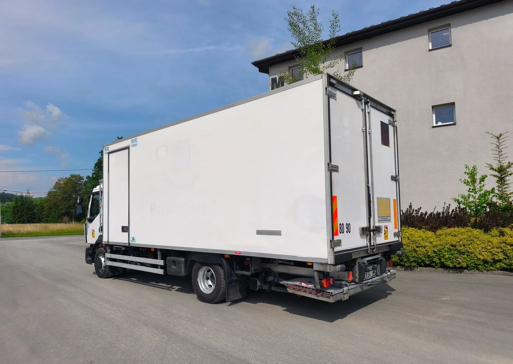 Renault Gama D 210 rama do zabudowy poduszka klima - Chassis vrachtwagen: afbeelding 4 Renault Gama D 210 rama do zabudowy poduszka klima - Chassis vrachtwagen: afbeelding 4