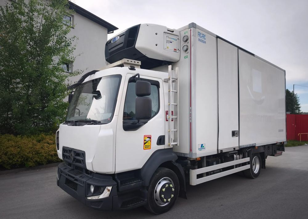 Renault Gama D 210 rama do zabudowy poduszka klima - Chassis vrachtwagen: afbeelding 2 Renault Gama D 210 rama do zabudowy poduszka klima - Chassis vrachtwagen: afbeelding 2