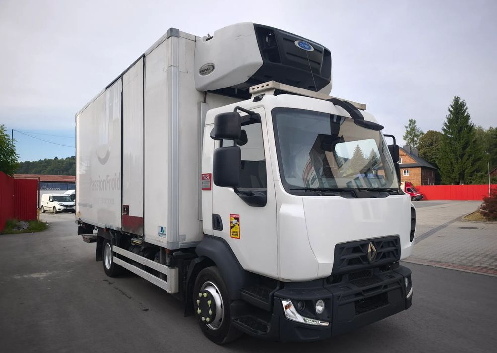 Renault Gama D 210 rama do zabudowy poduszka klima - Chassis vrachtwagen: afbeelding 4 Renault Gama D 210 rama do zabudowy poduszka klima - Chassis vrachtwagen: afbeelding 4