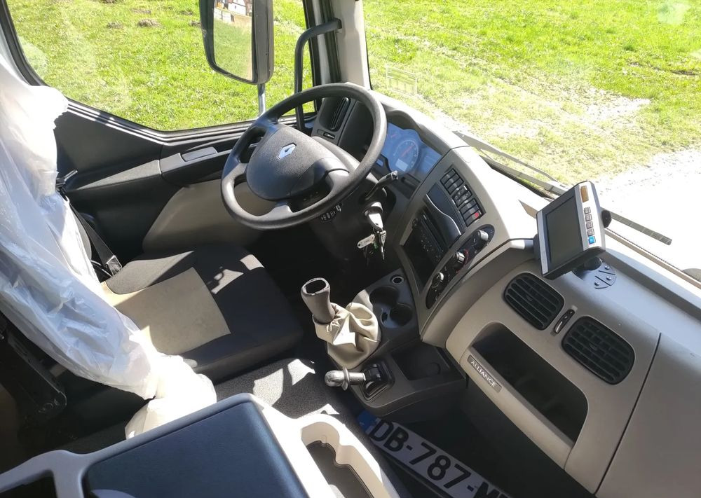 Renault Gama Midlum DXI 12.180 rama do zabudowy - Chassis vrachtwagen: afbeelding 5 Renault Gama Midlum DXI 12.180 rama do zabudowy - Chassis vrachtwagen: afbeelding 5