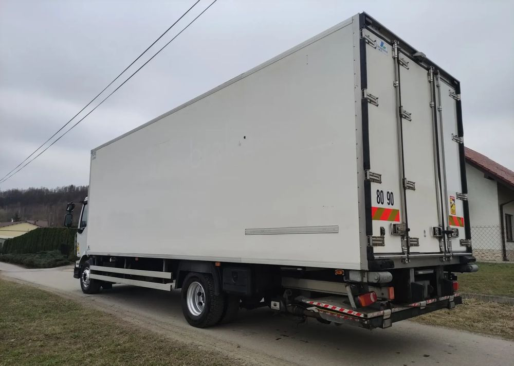 Renault Midlum 16.270 chłodnia izoterma 18 palet poduszka - Koelwagen vrachtwagen: afbeelding 3 Renault Midlum 16.270 chłodnia izoterma 18 palet poduszka - Koelwagen vrachtwagen: afbeelding 3