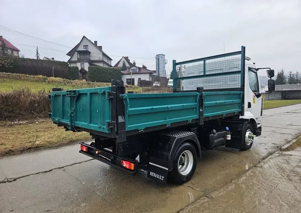 Renault Midlum 220 Dxi wywrot wywrotka kiper blokada - Kipper vrachtwagen: afbeelding 3 Renault Midlum 220 Dxi wywrot wywrotka kiper blokada - Kipper vrachtwagen: afbeelding 3
