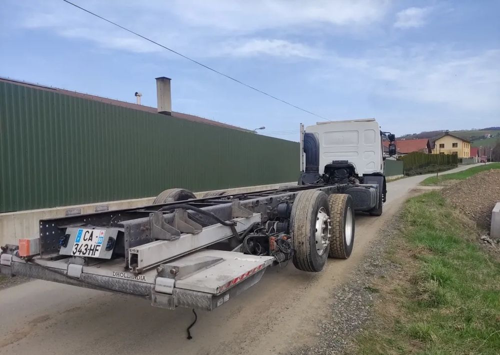 Renault Premium 26.380 Dxi 6x2 rama do zabudowy - Chassis vrachtwagen: afbeelding 3 Renault Premium 26.380 Dxi 6x2 rama do zabudowy - Chassis vrachtwagen: afbeelding 3