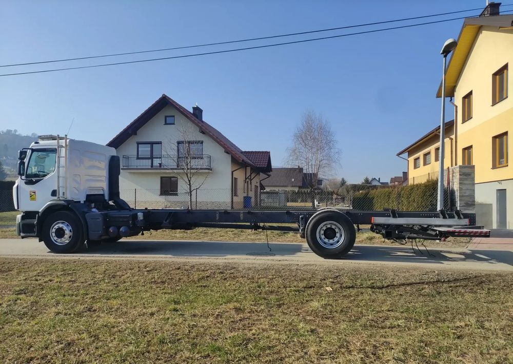 Renault Renault Premium 18.310 rama do zabudowy - Chassis vrachtwagen: afbeelding 5 Renault Renault Premium 18.310 rama do zabudowy - Chassis vrachtwagen: afbeelding 5