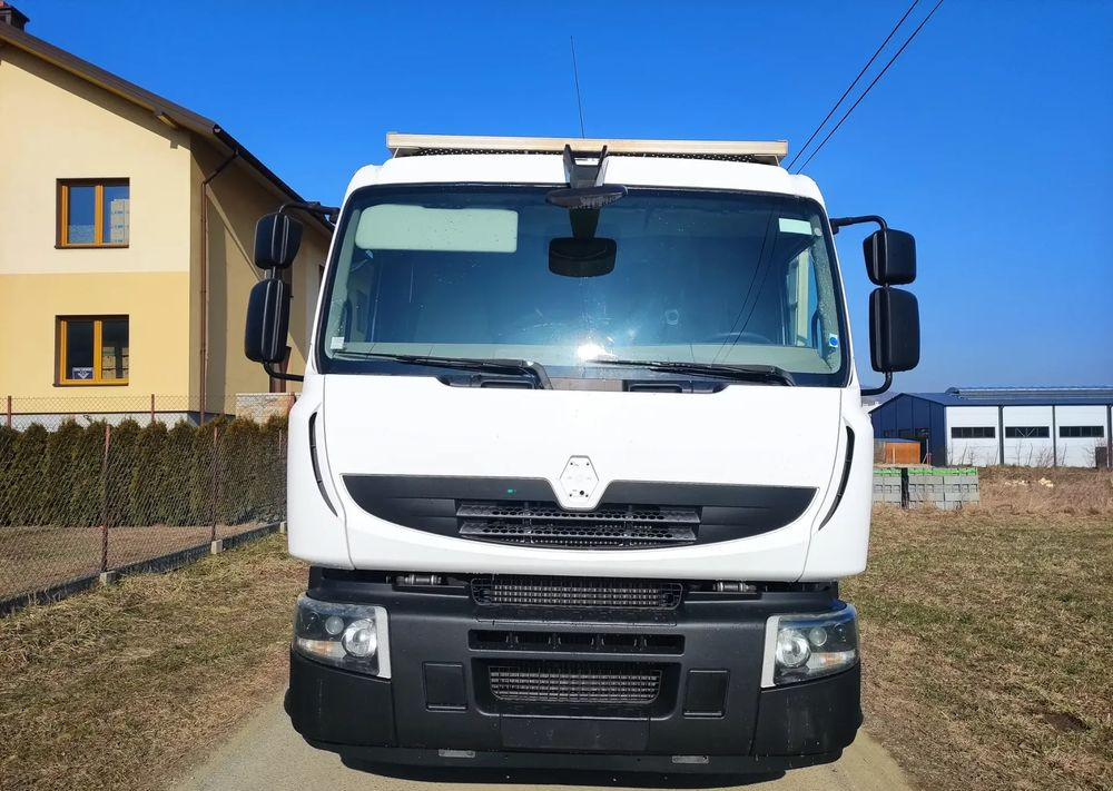 Renault Renault Premium 18.310 rama do zabudowy - Chassis vrachtwagen: afbeelding 4 Renault Renault Premium 18.310 rama do zabudowy - Chassis vrachtwagen: afbeelding 4