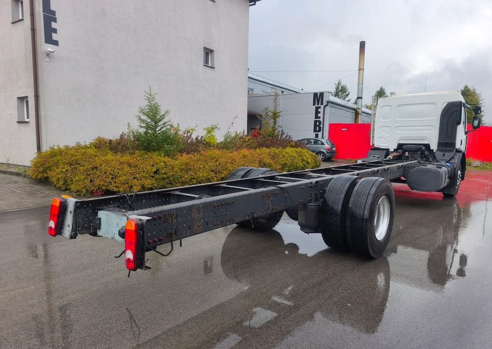 Renault Renault Premium 18.310 rama do zabudowy - Chassis vrachtwagen: afbeelding 5 Renault Renault Premium 18.310 rama do zabudowy - Chassis vrachtwagen: afbeelding 5