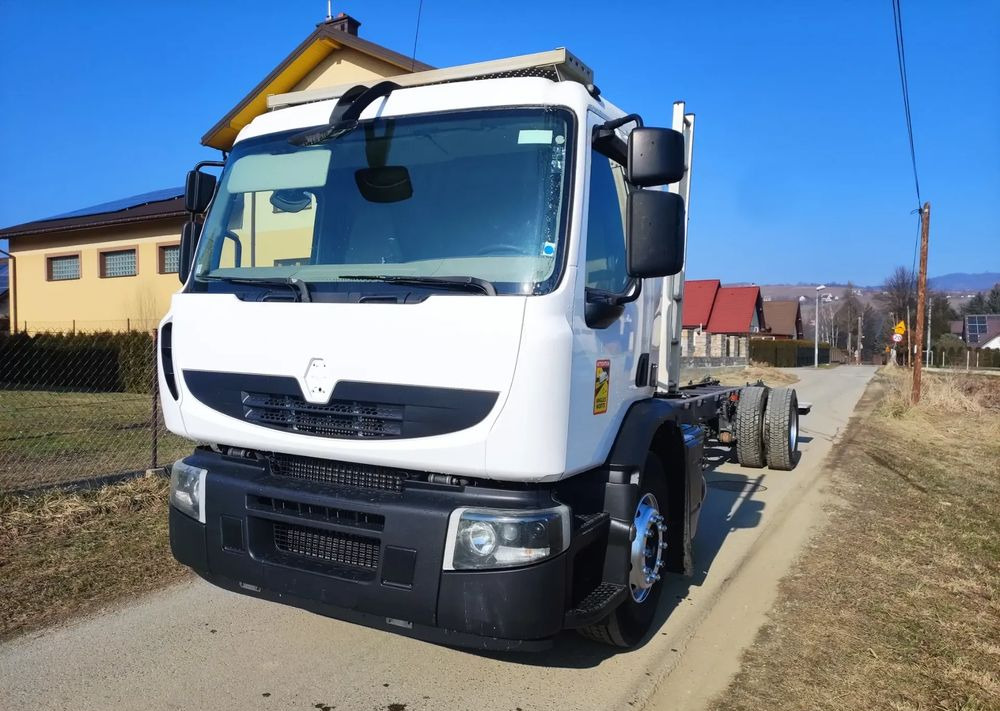 Renault Renault Premium 18.310 rama do zabudowy - Chassis vrachtwagen: afbeelding 3 Renault Renault Premium 18.310 rama do zabudowy - Chassis vrachtwagen: afbeelding 3