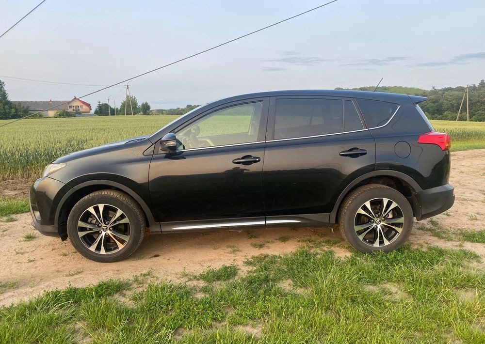Toyota RAV4 2.0 D-4D 4x4 - SUV: afbeelding 5 Toyota RAV4 2.0 D-4D 4x4 - SUV: afbeelding 5