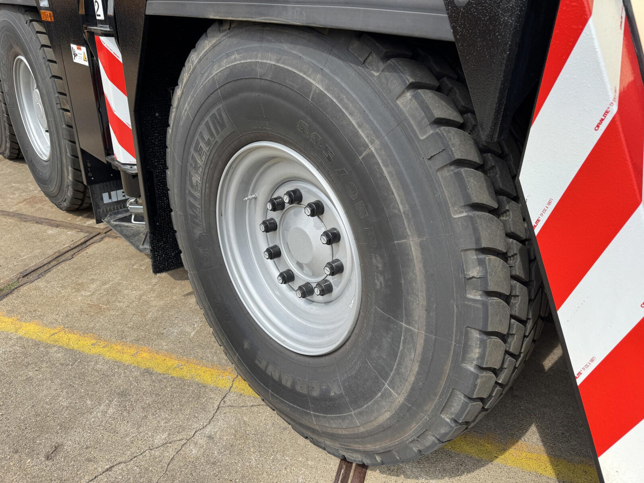 Mobiele kraan Liebherr Liebherr LTM 1230-5.1: afbeelding 9