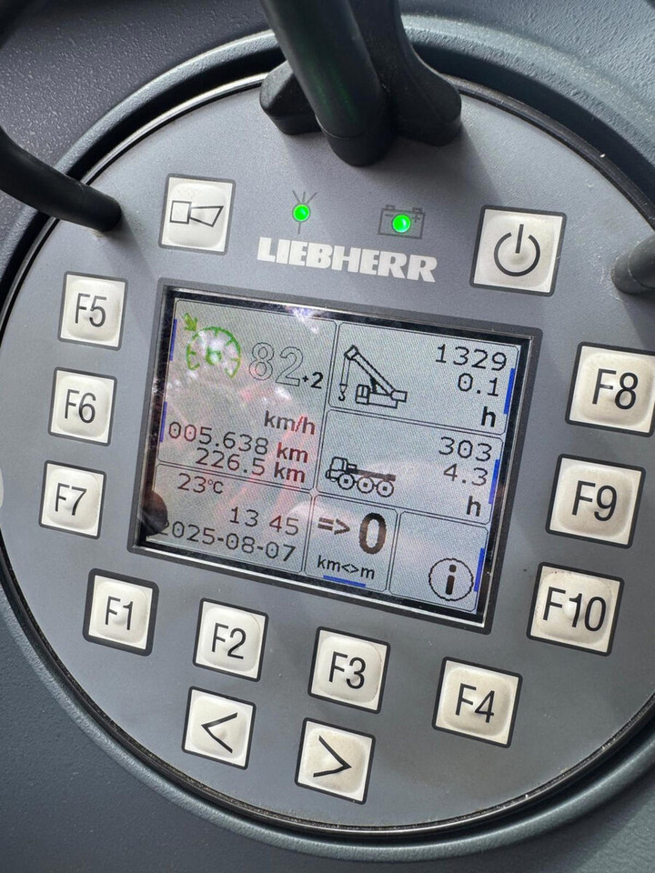 Mobiele kraan Liebherr Liebherr LTM 1230-5.1: afbeelding 19