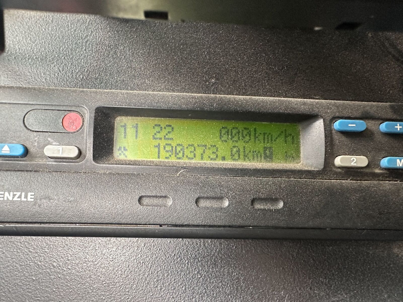 Spierings spierings SK 1265 AT6 - Alle terrein kraan: afbeelding 5 Spierings spierings SK 1265 AT6 - Alle terrein kraan: afbeelding 5