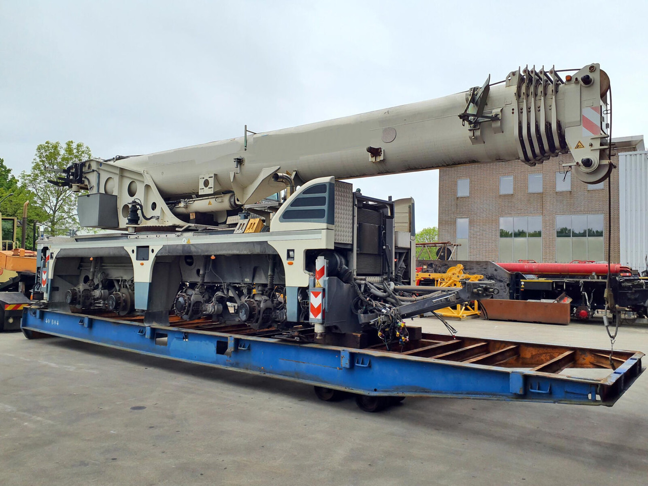 Terex Challenger 4200 - Mobiele kraan: afbeelding 1 Terex Challenger 4200 - Mobiele kraan: afbeelding 1