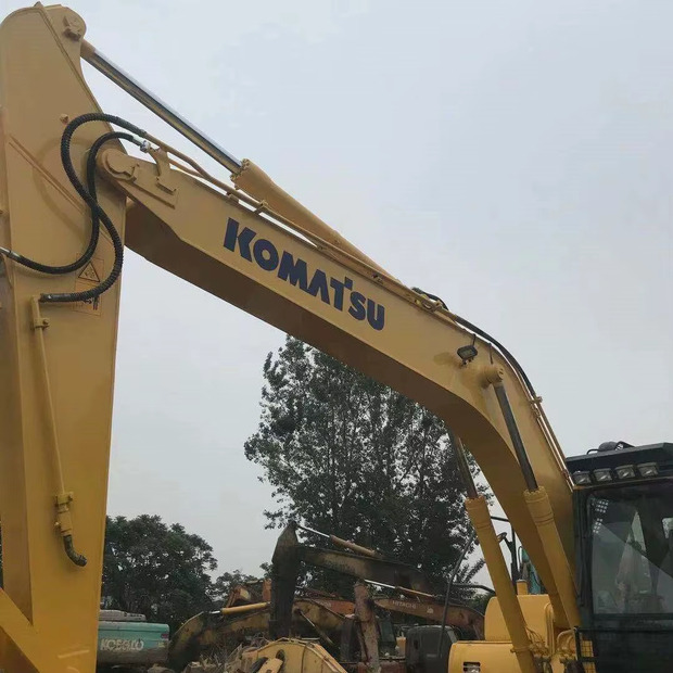 2021 Komatsu PC220-7 - Rupsgraafmachine: afbeelding 5 2021 Komatsu PC220-7 - Rupsgraafmachine: afbeelding 5