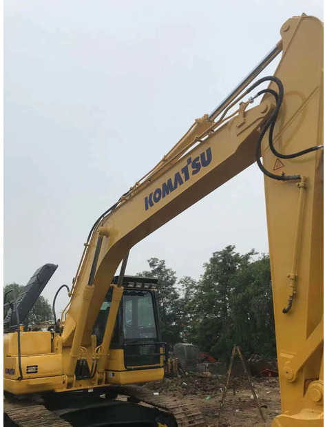 2021 Komatsu PC220-7 - Rupsgraafmachine: afbeelding 3 2021 Komatsu PC220-7 - Rupsgraafmachine: afbeelding 3