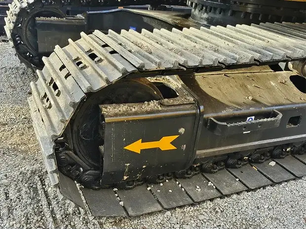 2022 Caterpillar 320D - Rupsgraafmachine: afbeelding 4 2022 Caterpillar 320D - Rupsgraafmachine: afbeelding 4