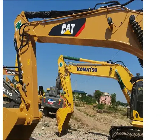 2022 Caterpillar 320D2L - Rupsgraafmachine: afbeelding 4 2022 Caterpillar 320D2L - Rupsgraafmachine: afbeelding 4