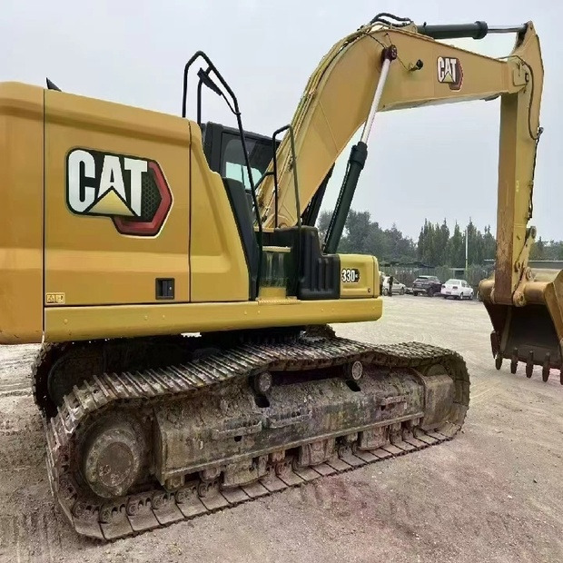 2022 Caterpillar 330GC - Rupsgraafmachine: afbeelding 1 2022 Caterpillar 330GC - Rupsgraafmachine: afbeelding 1