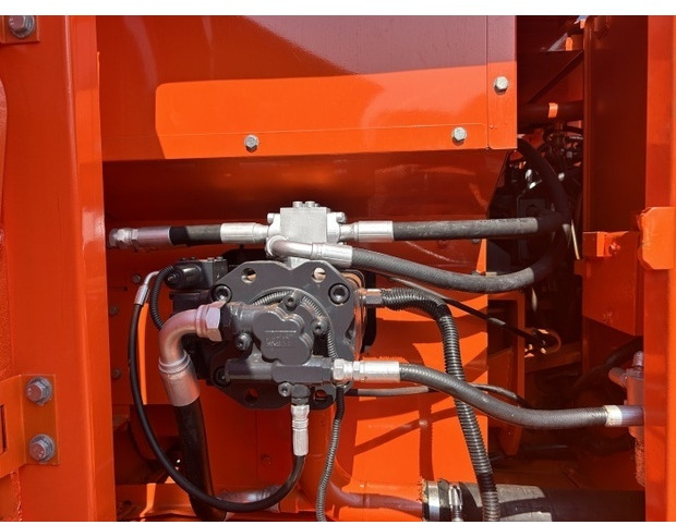 2022 Doosan DX150 - Rupsgraafmachine: afbeelding 3 2022 Doosan DX150 - Rupsgraafmachine: afbeelding 3