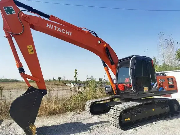 2022 Hitachi ZX200 - Rupsgraafmachine: afbeelding 1 2022 Hitachi ZX200 - Rupsgraafmachine: afbeelding 1