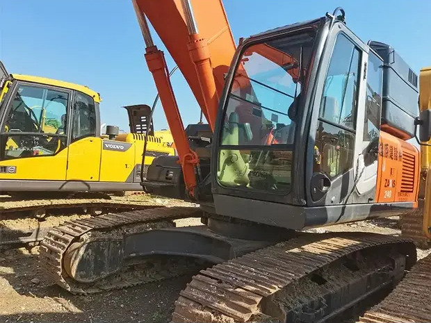 2022 Hitachi ZX240 - Rupsgraafmachine: afbeelding 4 2022 Hitachi ZX240 - Rupsgraafmachine: afbeelding 4
