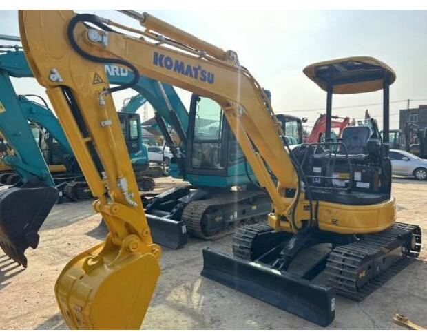 Rupsgraafmachine 2022 Komatsu PC300-8: afbeelding 20 Rupsgraafmachine 2022 Komatsu PC300-8: afbeelding 20