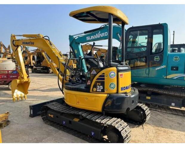 Rupsgraafmachine 2022 Komatsu PC300-8: afbeelding 17 Rupsgraafmachine 2022 Komatsu PC300-8: afbeelding 17