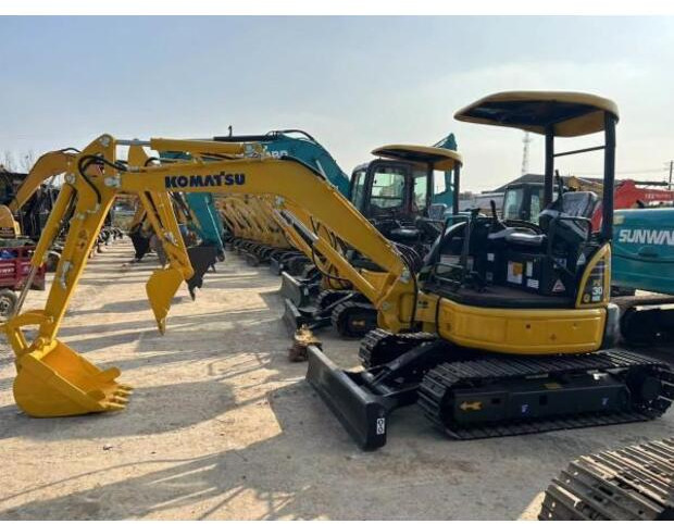 Rupsgraafmachine 2022 Komatsu PC300-8: afbeelding 11 Rupsgraafmachine 2022 Komatsu PC300-8: afbeelding 11