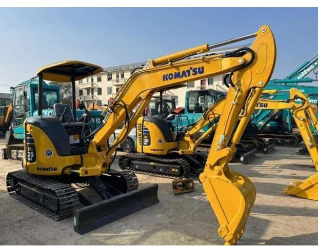 Rupsgraafmachine 2022 Komatsu PC300-8: afbeelding 14 Rupsgraafmachine 2022 Komatsu PC300-8: afbeelding 14