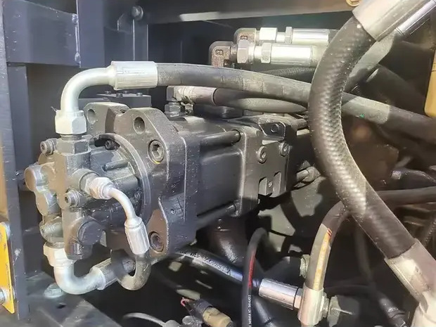 Rupsgraafmachine 2022 Volvo EC140: afbeelding 16 Rupsgraafmachine 2022 Volvo EC140: afbeelding 16