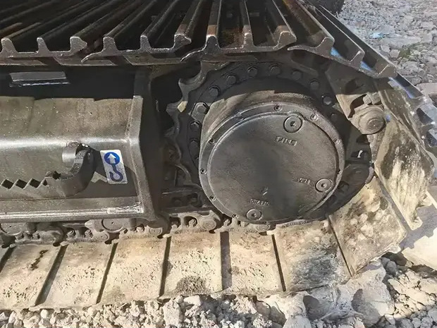 Rupsgraafmachine 2022 Volvo EC140: afbeelding 6 Rupsgraafmachine 2022 Volvo EC140: afbeelding 6