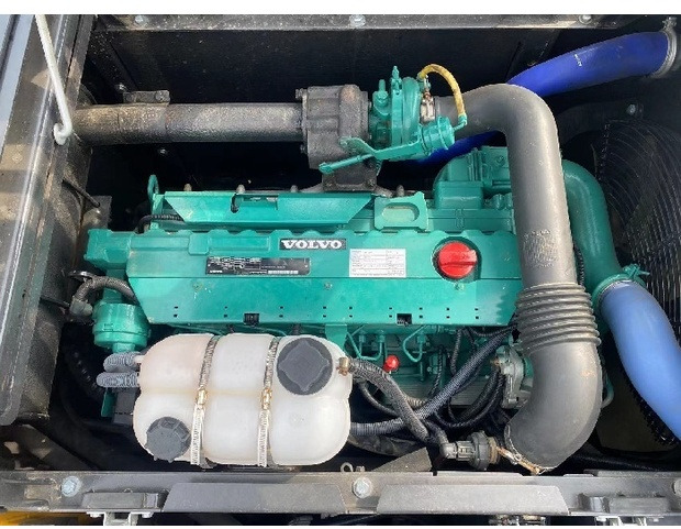 2022 Volvo EC210D - Rupsgraafmachine: afbeelding 5 2022 Volvo EC210D - Rupsgraafmachine: afbeelding 5