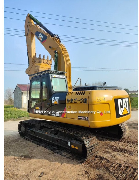 2023 Caterpillar 323D - Rupsgraafmachine: afbeelding 1 2023 Caterpillar 323D - Rupsgraafmachine: afbeelding 1