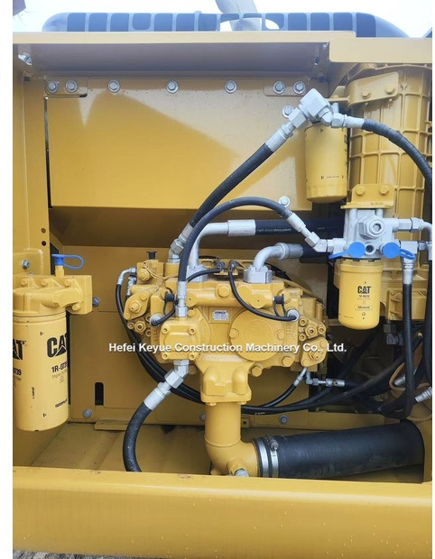 2023 Caterpillar 323D - Rupsgraafmachine: afbeelding 5 2023 Caterpillar 323D - Rupsgraafmachine: afbeelding 5