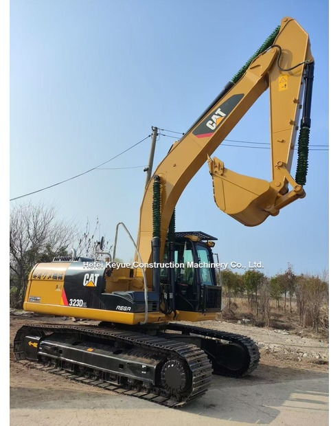 2023 Caterpillar 323D - Rupsgraafmachine: afbeelding 2 2023 Caterpillar 323D - Rupsgraafmachine: afbeelding 2