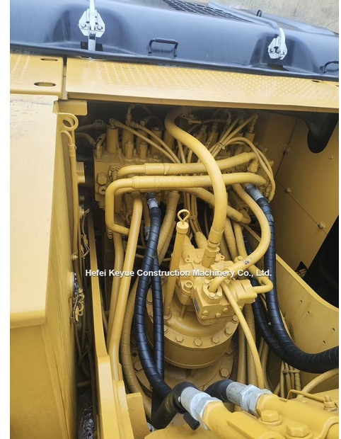 2023 Caterpillar 323D - Rupsgraafmachine: afbeelding 3 2023 Caterpillar 323D - Rupsgraafmachine: afbeelding 3